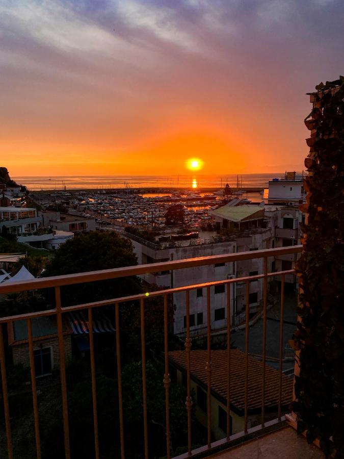 Bed and Breakfast Quasi In Porto Agropoli Exterior foto