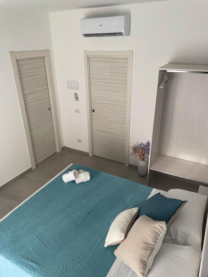 Bed and Breakfast Quasi In Porto Agropoli Exterior foto