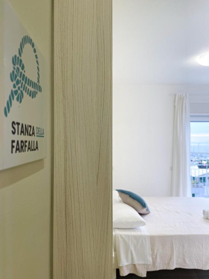 Bed and Breakfast Quasi In Porto Agropoli Exterior foto