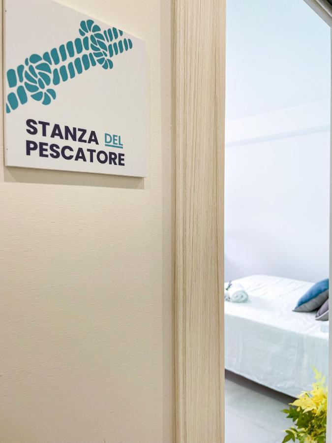 Bed and Breakfast Quasi In Porto Agropoli Exterior foto