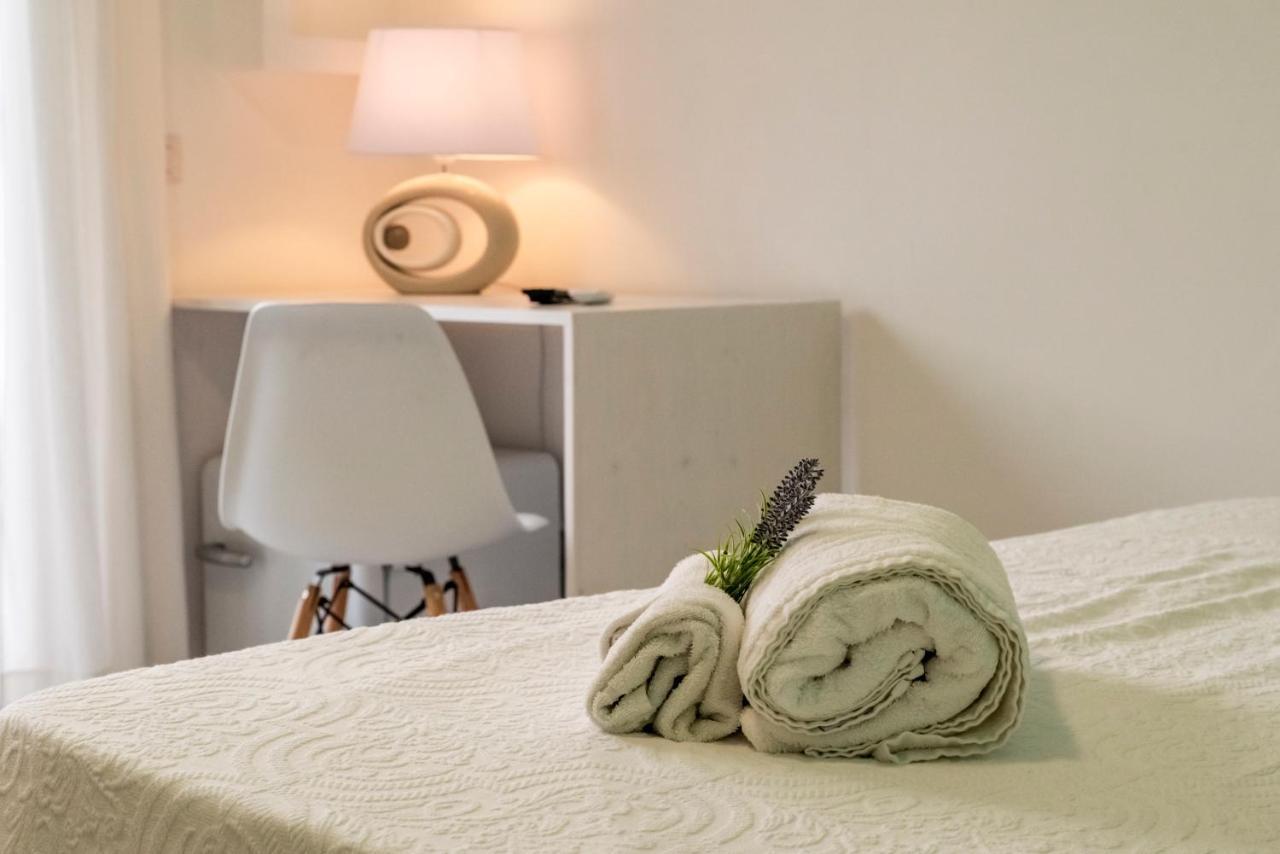 Bed and Breakfast Quasi In Porto Agropoli Exterior foto