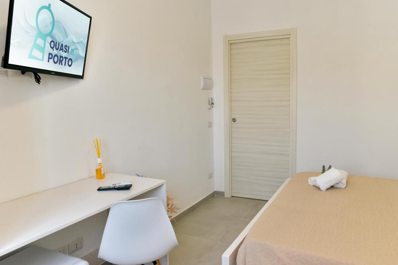 Bed and Breakfast Quasi In Porto Agropoli Exterior foto