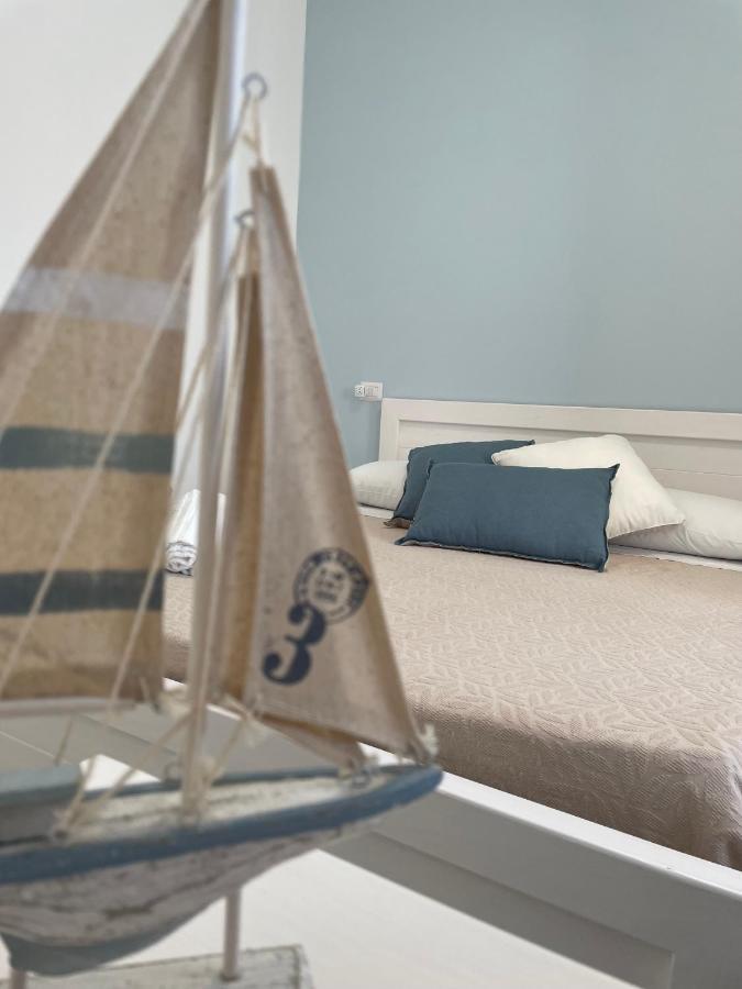 Bed and Breakfast Quasi In Porto Agropoli Exterior foto